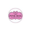 logo pink box